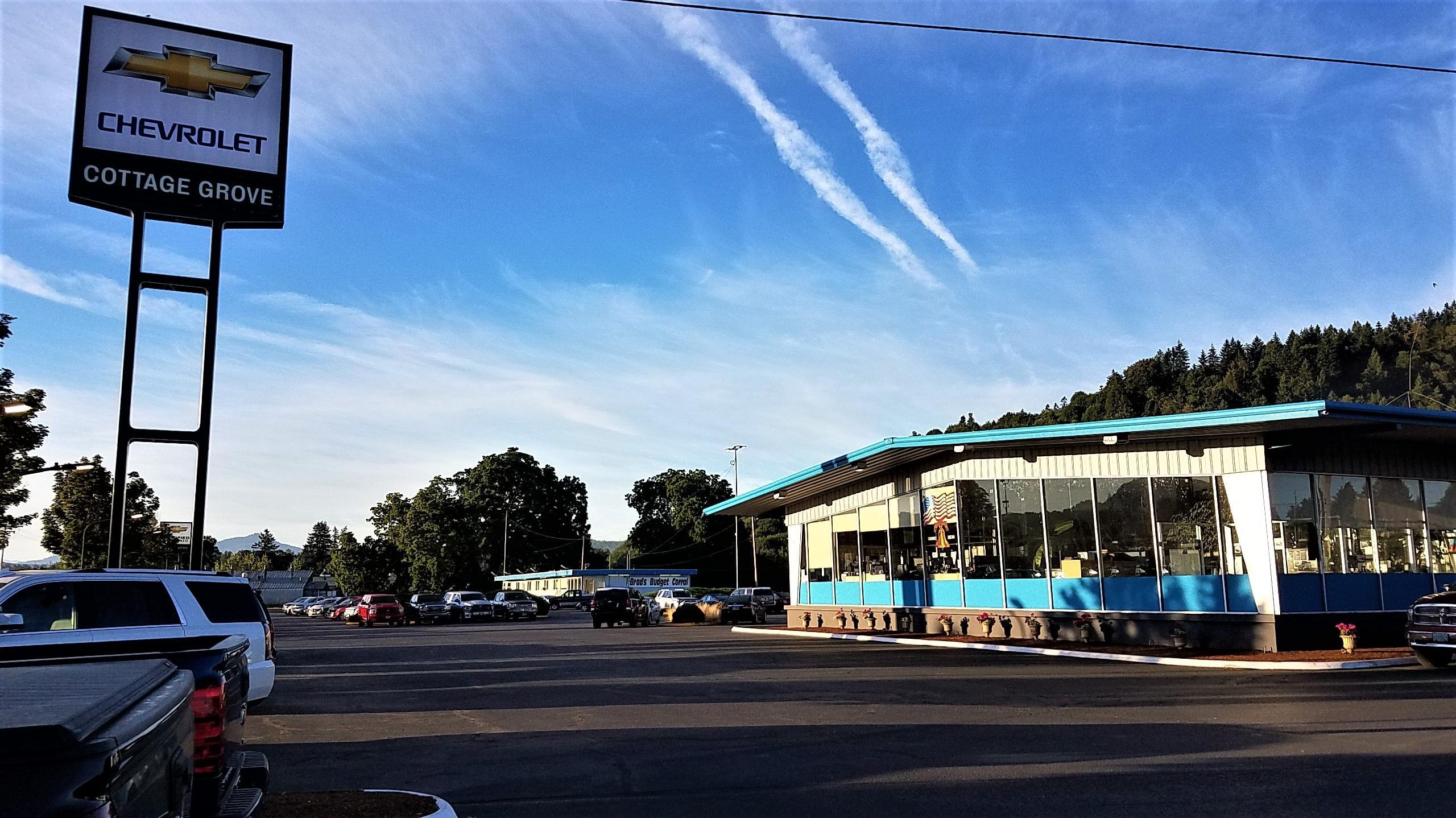 Cottage Grove Chevrolet A Primary Auto Dealer