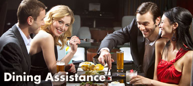 DINING ASSISTANCE