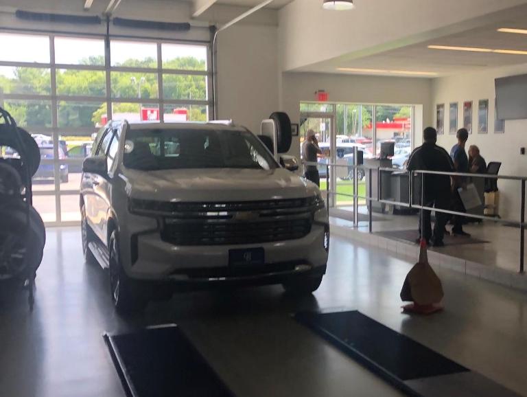 Country Chevrolet in NORTH VERNON Columbus, Seymour & Madison, IN