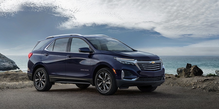 A 2021 Chevrolet Equinox raises expectations near Avondale AZ