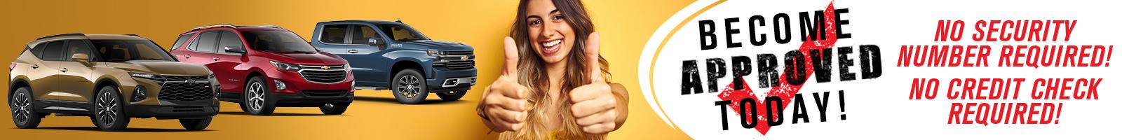 TOUGH CREDIT APPROVAL PROGRAM