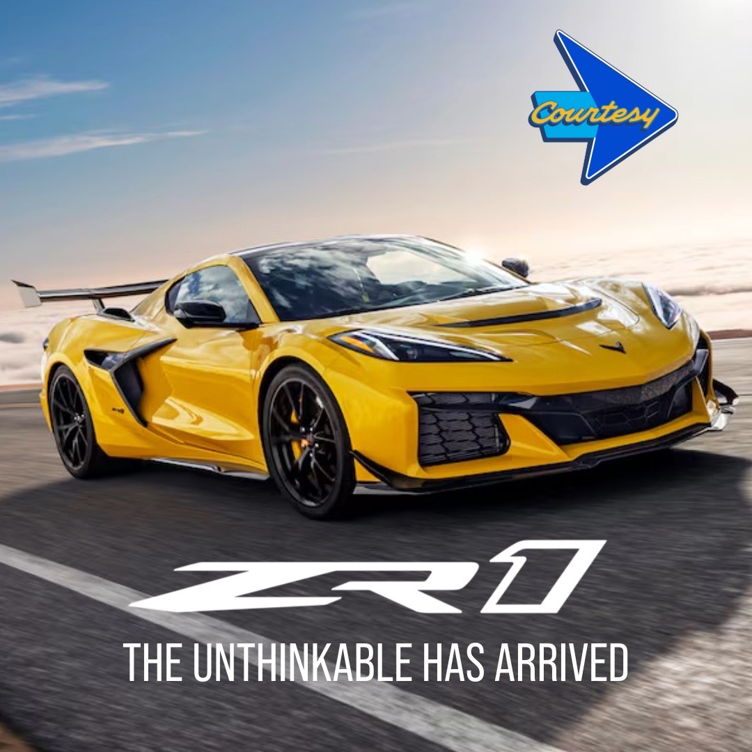 Corvette ZR1