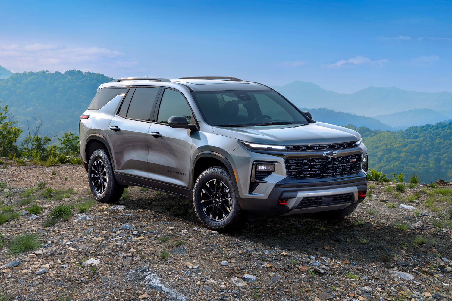 Chevy Traverse