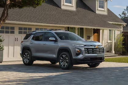 2025 Chevrolet Equinox