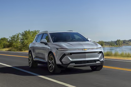 2024 Equinox EV