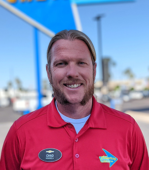 Chad McClellan