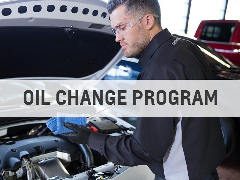 OIL CHANGE