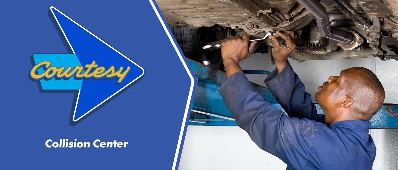 Courtesy Collision Center Courtesy Collision Center