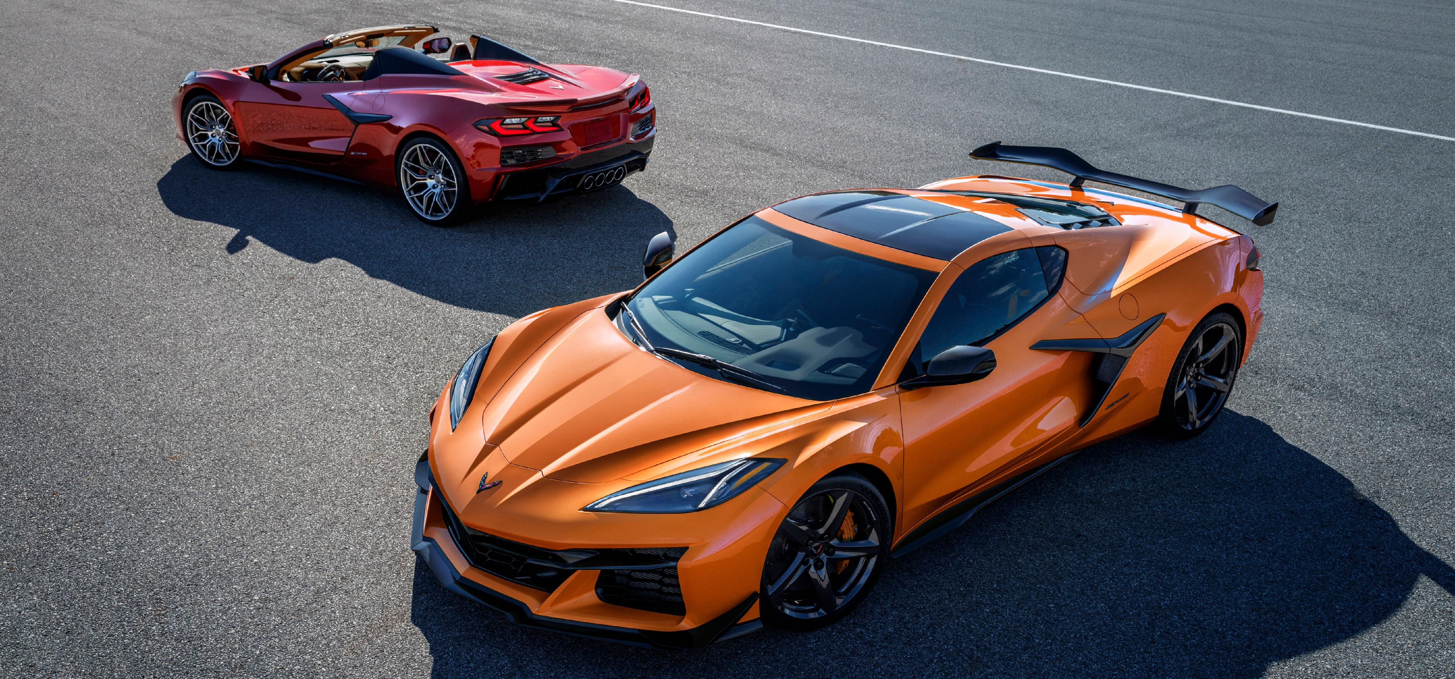 2023 Corvette Z06 2023 Corvette Z06