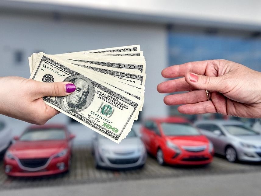 Your Trade-In May Lower Your Sales Tax