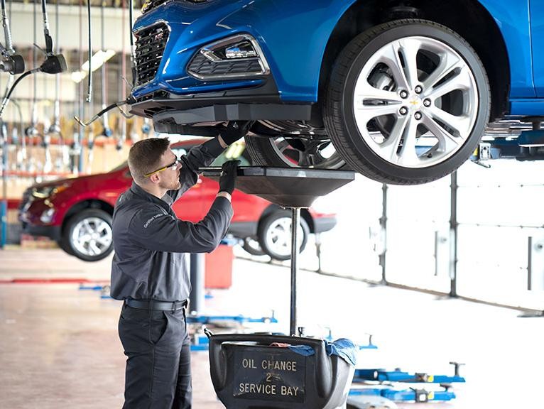 Oil Changes in PHOENIX