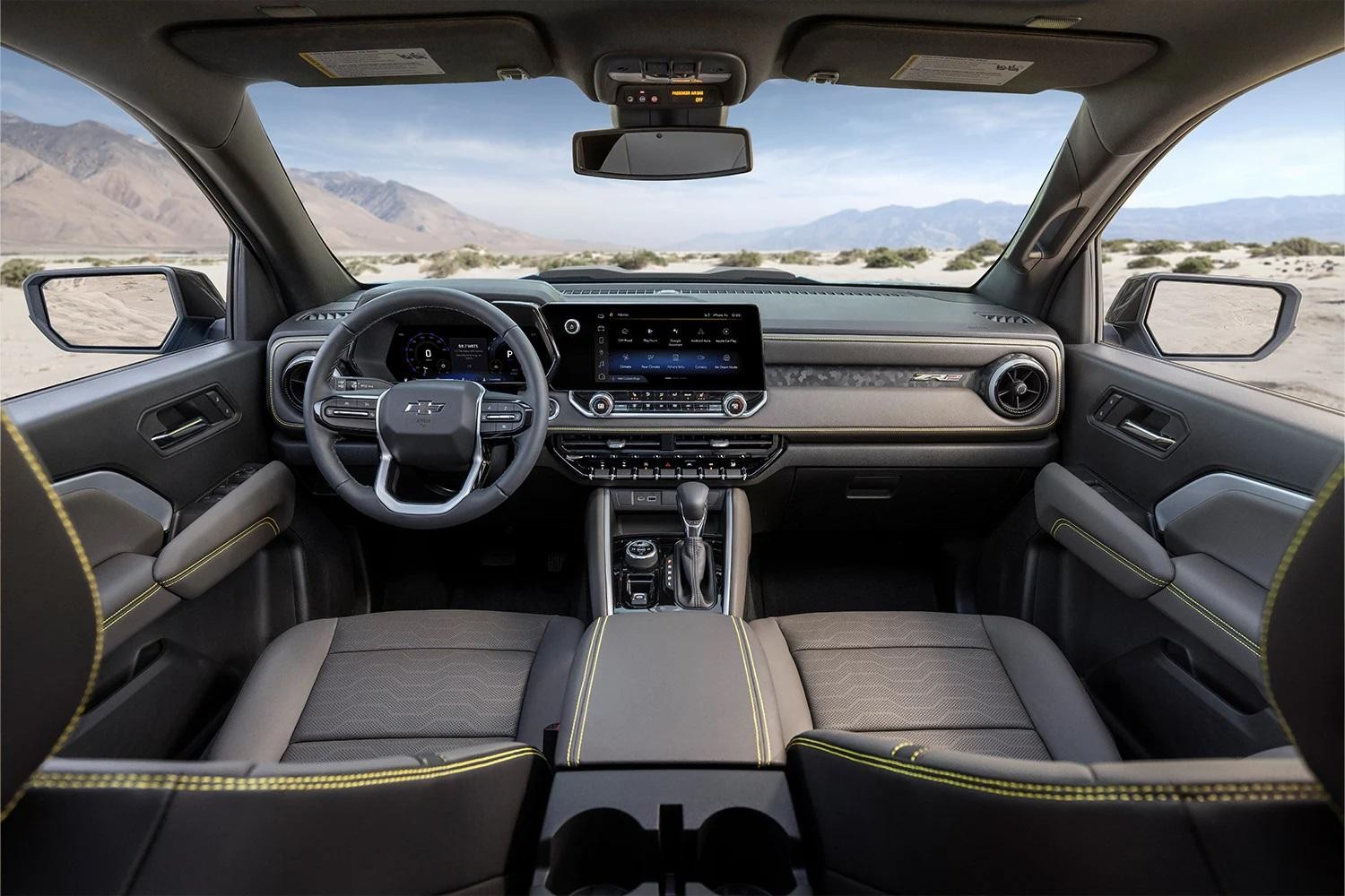 2023 Colorado ZR2
