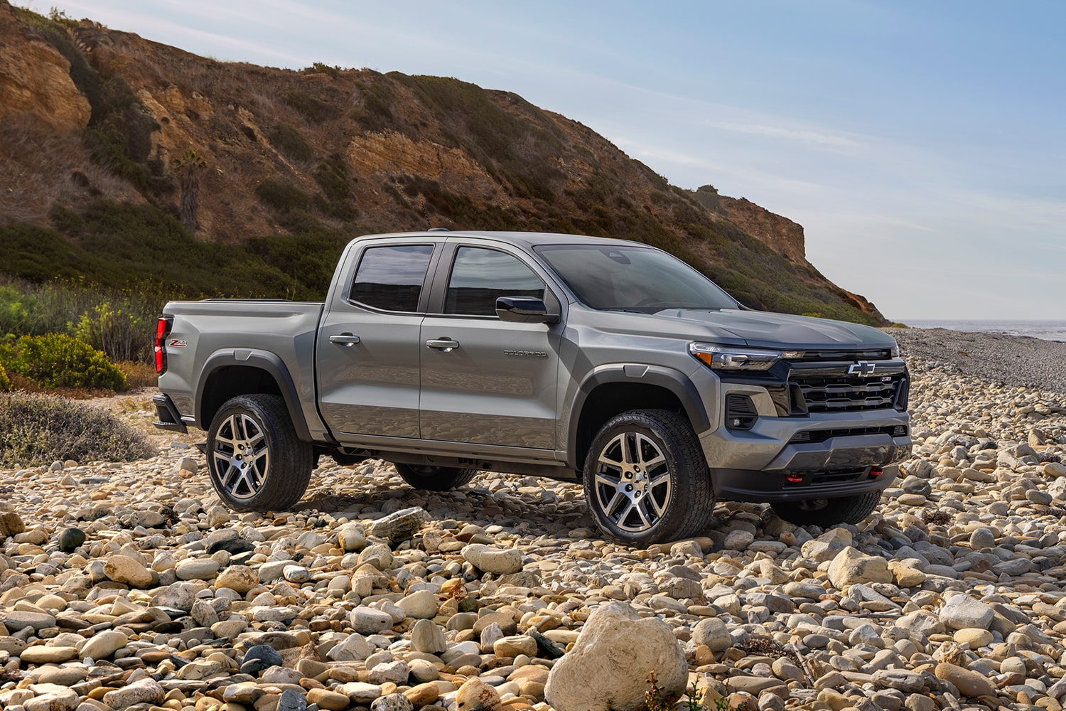 2023 Colorado Z71