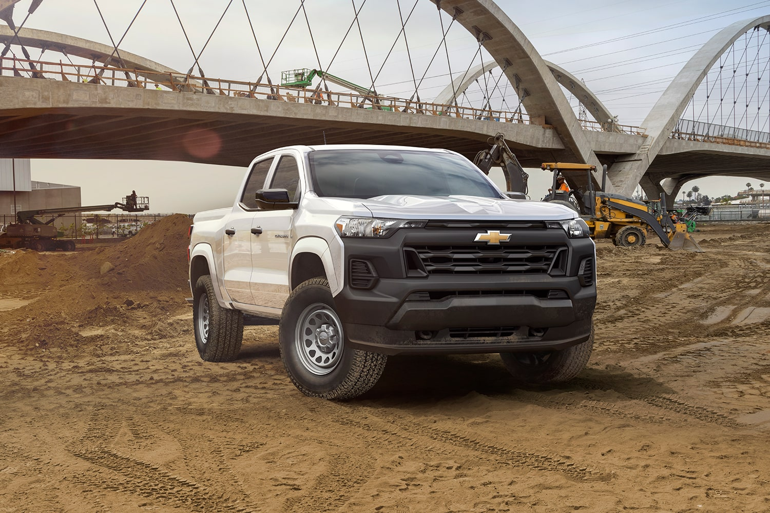 2023 Colorado WT