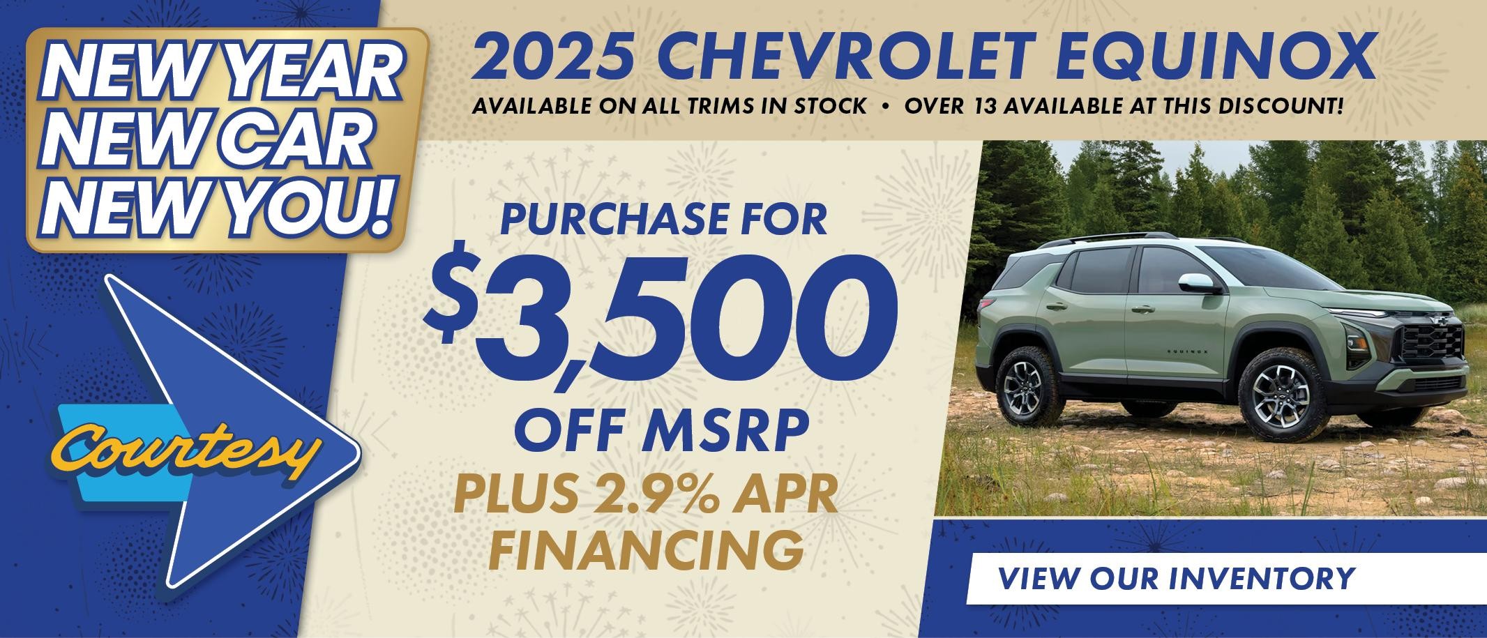 2025 Chevy Equinox