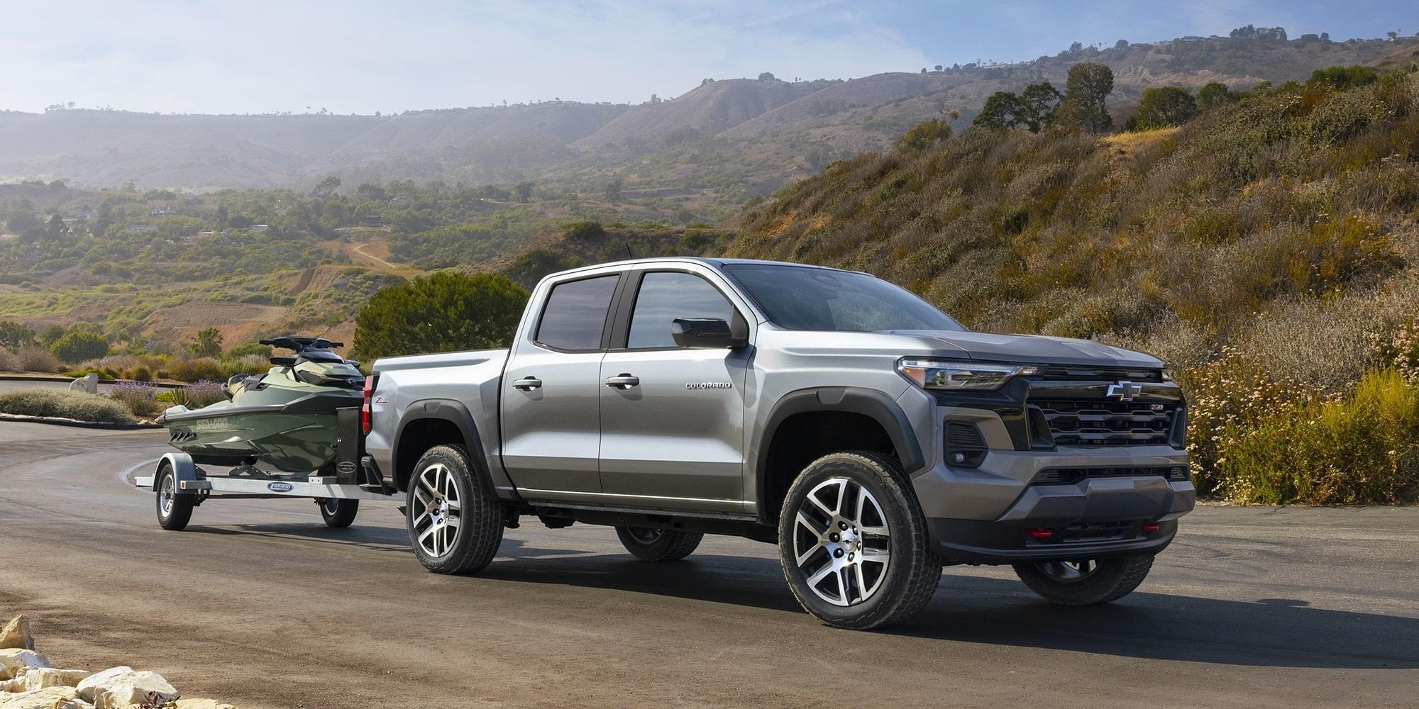2023 Colorado - TOW/HAUL