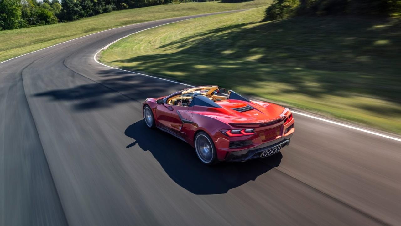 Corvette Z06