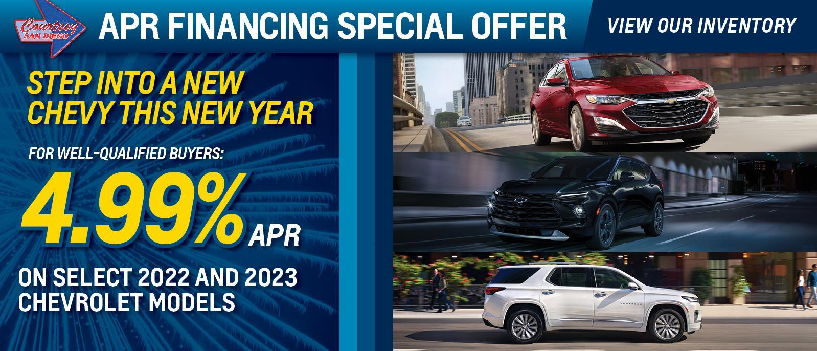 Courtesy Chevrolet Center is a SAN DIEGO Chevrolet dealer and a new car