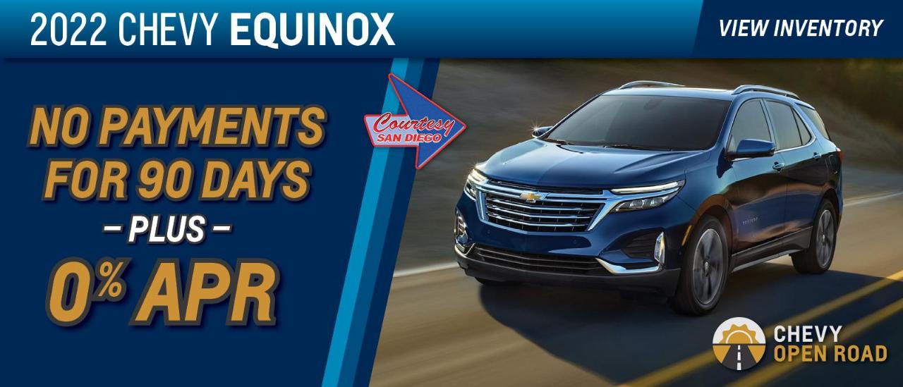 Courtesy Chevrolet Center is a SAN DIEGO Chevrolet dealer and a new car