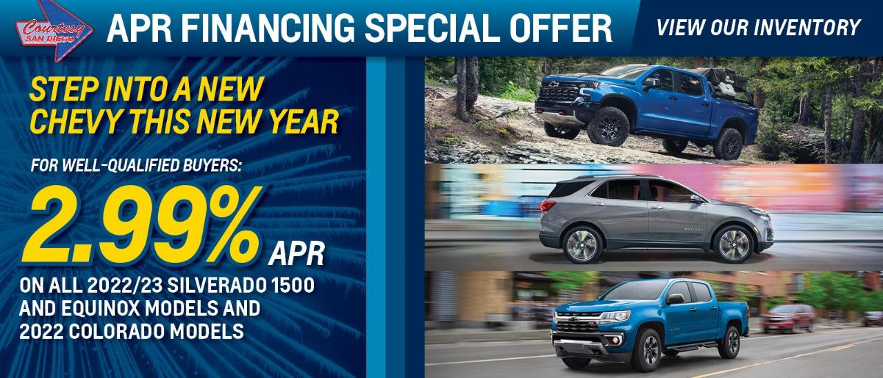 Courtesy Chevrolet Center is a SAN DIEGO Chevrolet dealer and a new car