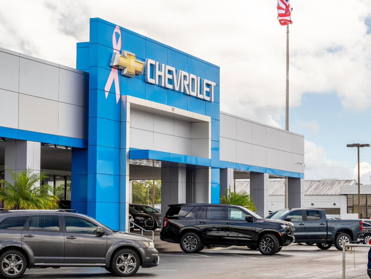 About Our Chevrolet Dealership in Orlando, FL AutoNation Chevrolet
