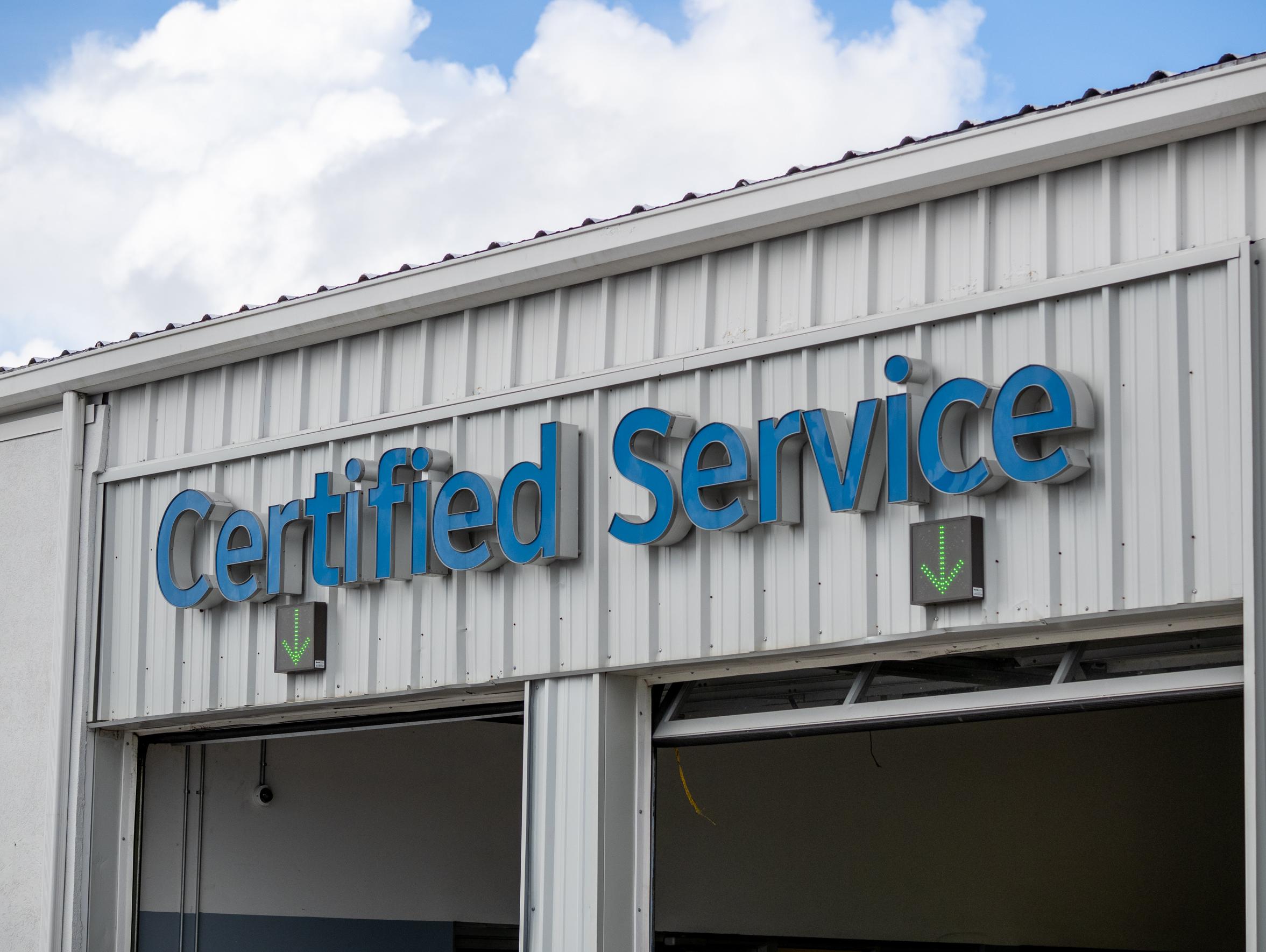 Chevy Service Center in ORLANDO, FL | AutoNation Chevrolet West Colonial