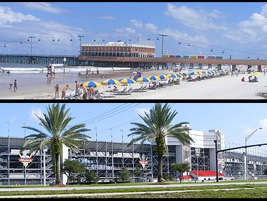 Daytona Beach and Speedway