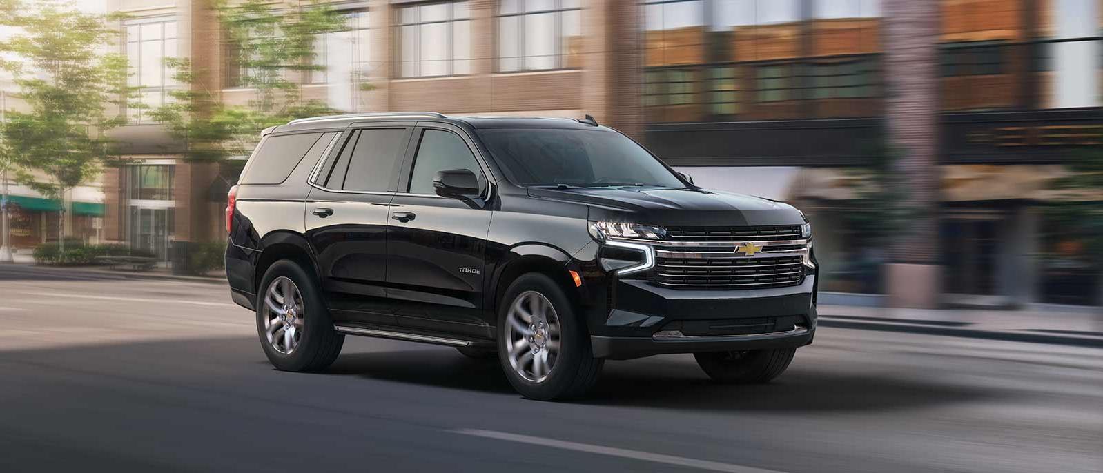 2021 Chevrolet Tahoe