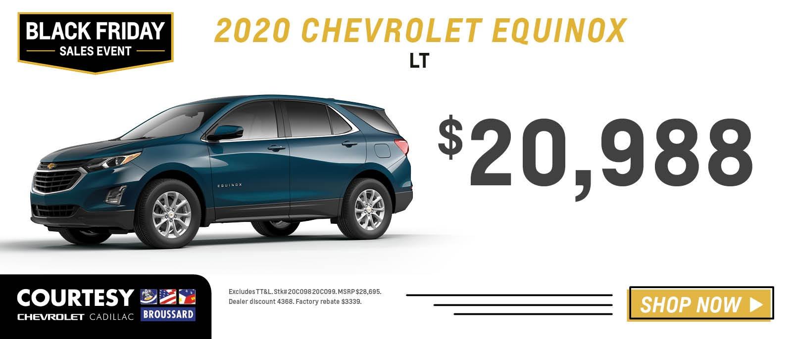 2020 Equinox