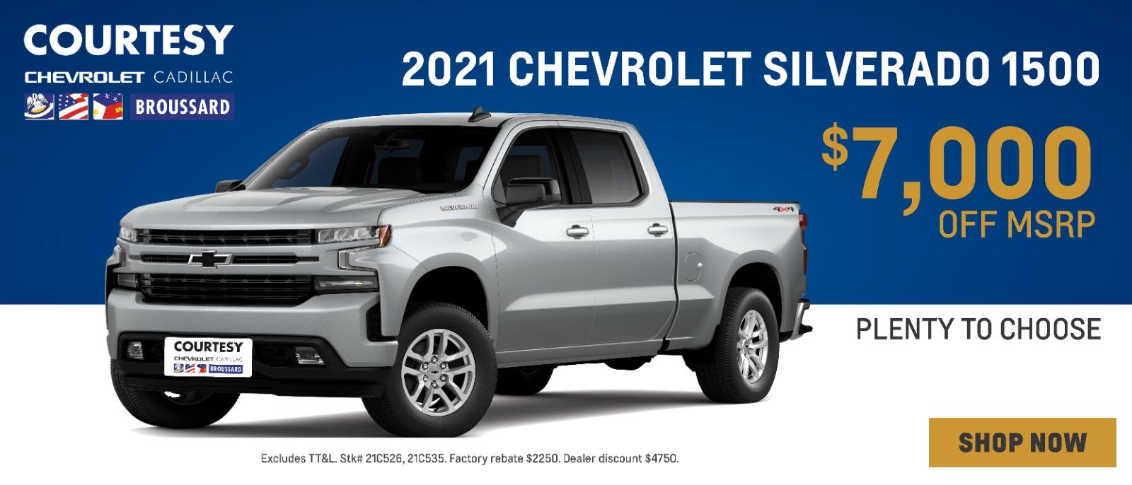 Courtesy Chevrolet Broussard New and Used Vehicle Dealer