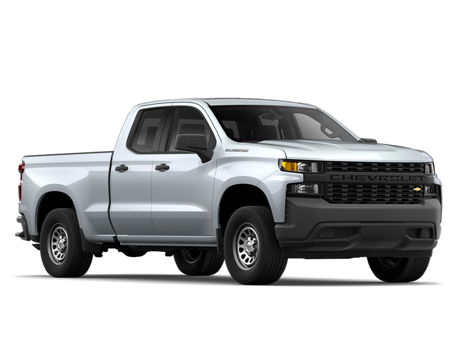 Fleet Vehicle Stevens Creek Chevrolet