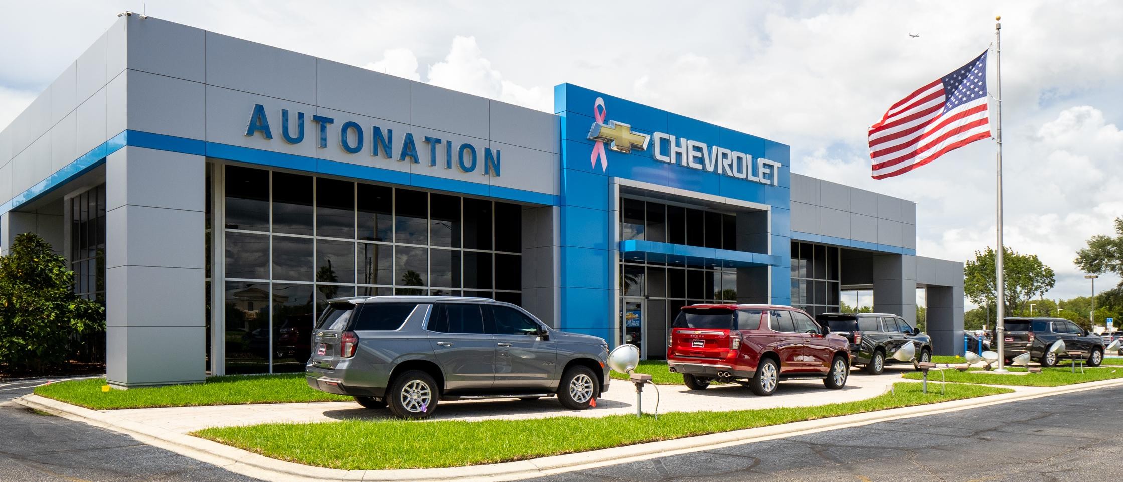 AutoNation Chevrolet Airport