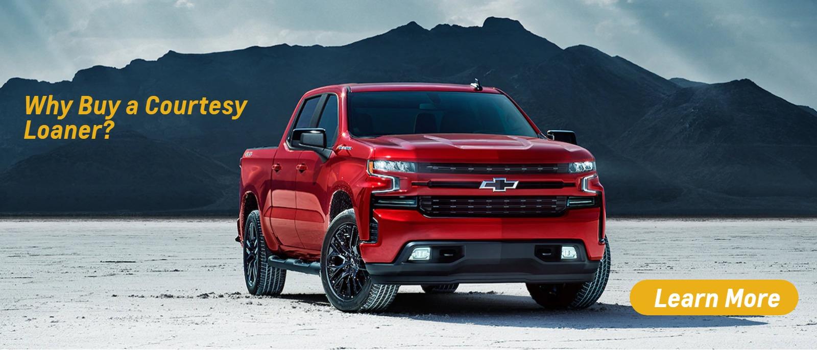 A Preferred Auto Dealer Covert Chevrolet in BASTROP