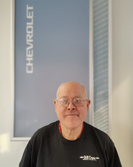Steve Colegrove