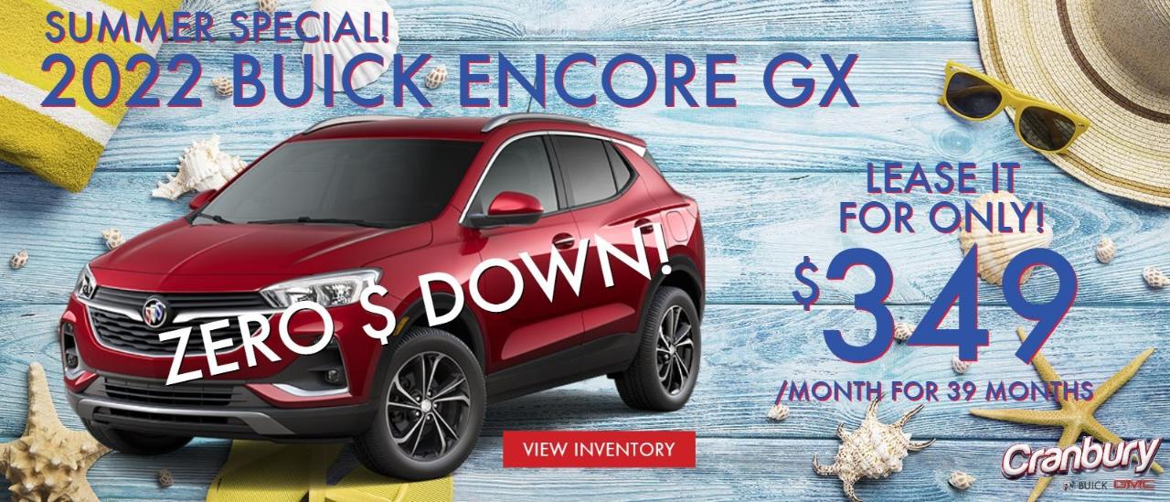 A Premier Dealership Cranbury Buick GMC Serving Freehold and Edison