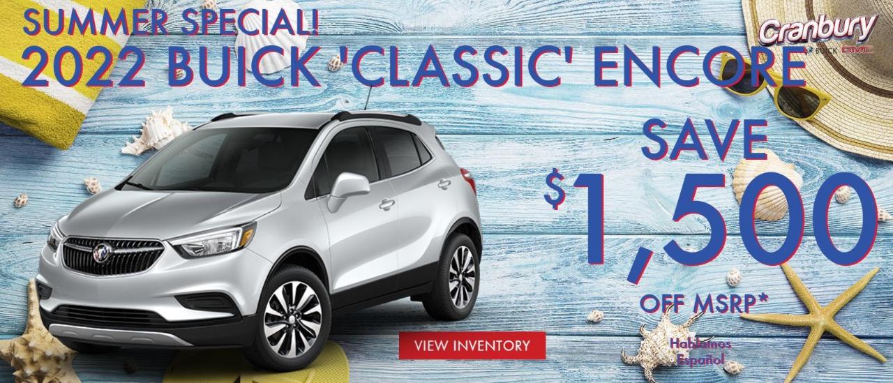 A Premier Dealership Cranbury Buick GMC Serving Freehold and Edison