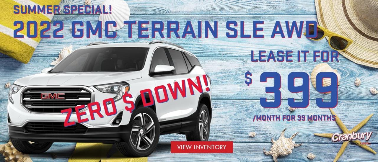 A Premier Dealership Cranbury Buick GMC Serving Freehold and Edison