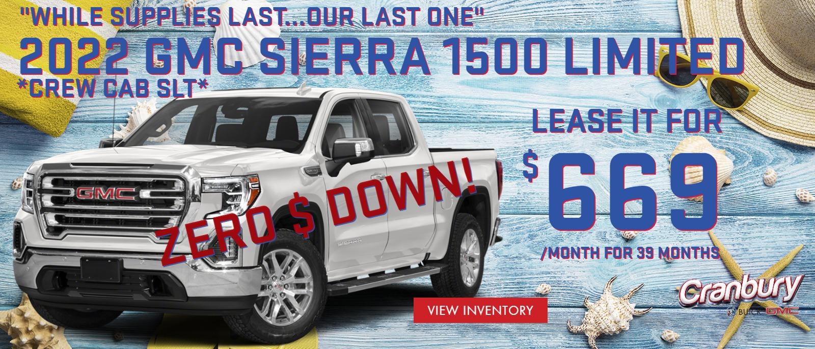 A Premier Dealership Cranbury Buick GMC Serving Freehold and Edison