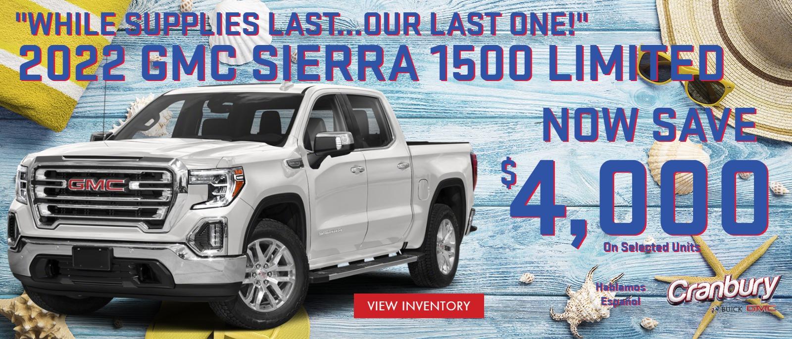 A Premier Dealership Cranbury Buick GMC Serving Freehold and Edison