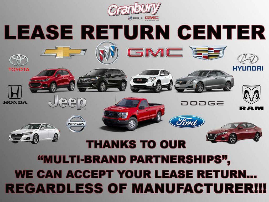 A Premier Dealership Cranbury Buick GMC Serving Freehold and Edison
