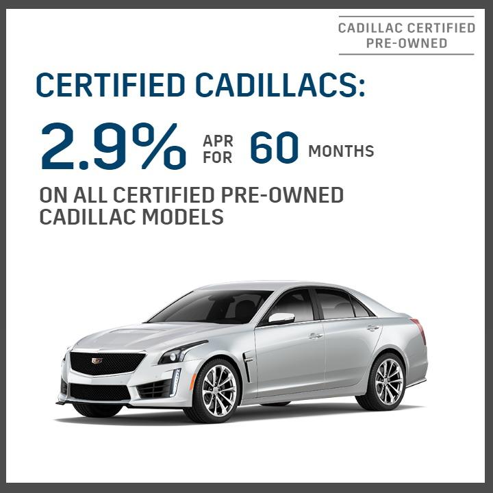 A SYRACUSE Dealer Serving Utica, Oswego, and Auburn, NY Crest Cadillac