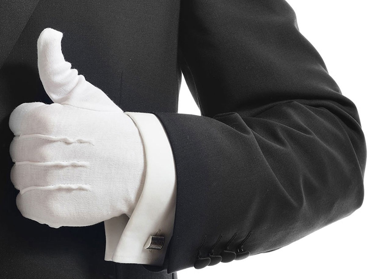 White Glove Detailing