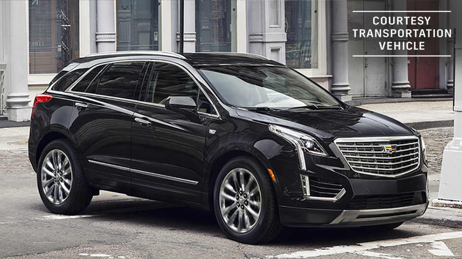 New Cadillac Lease Specials Crestmont Cadillac