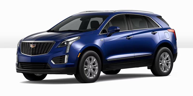 Cadillac XT5