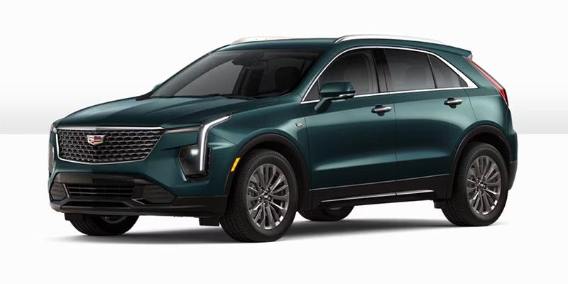 Cadillac XT4