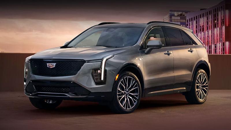 Cadillac XT4