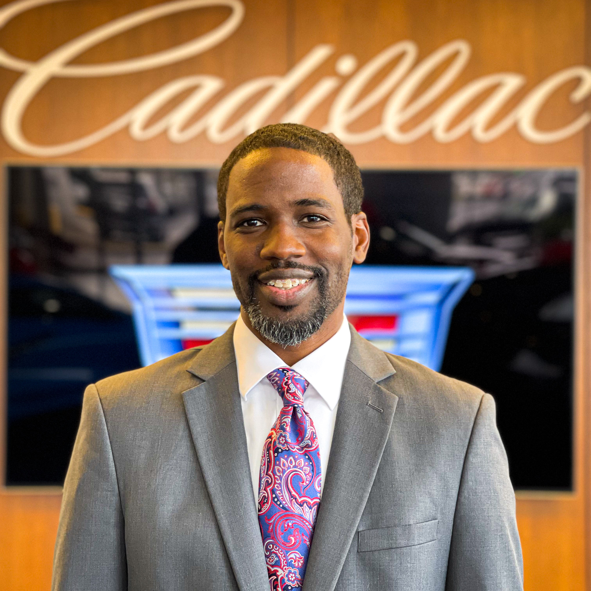 Damiean Tucker