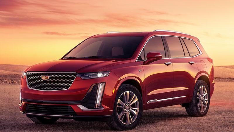 Cadillac XT6