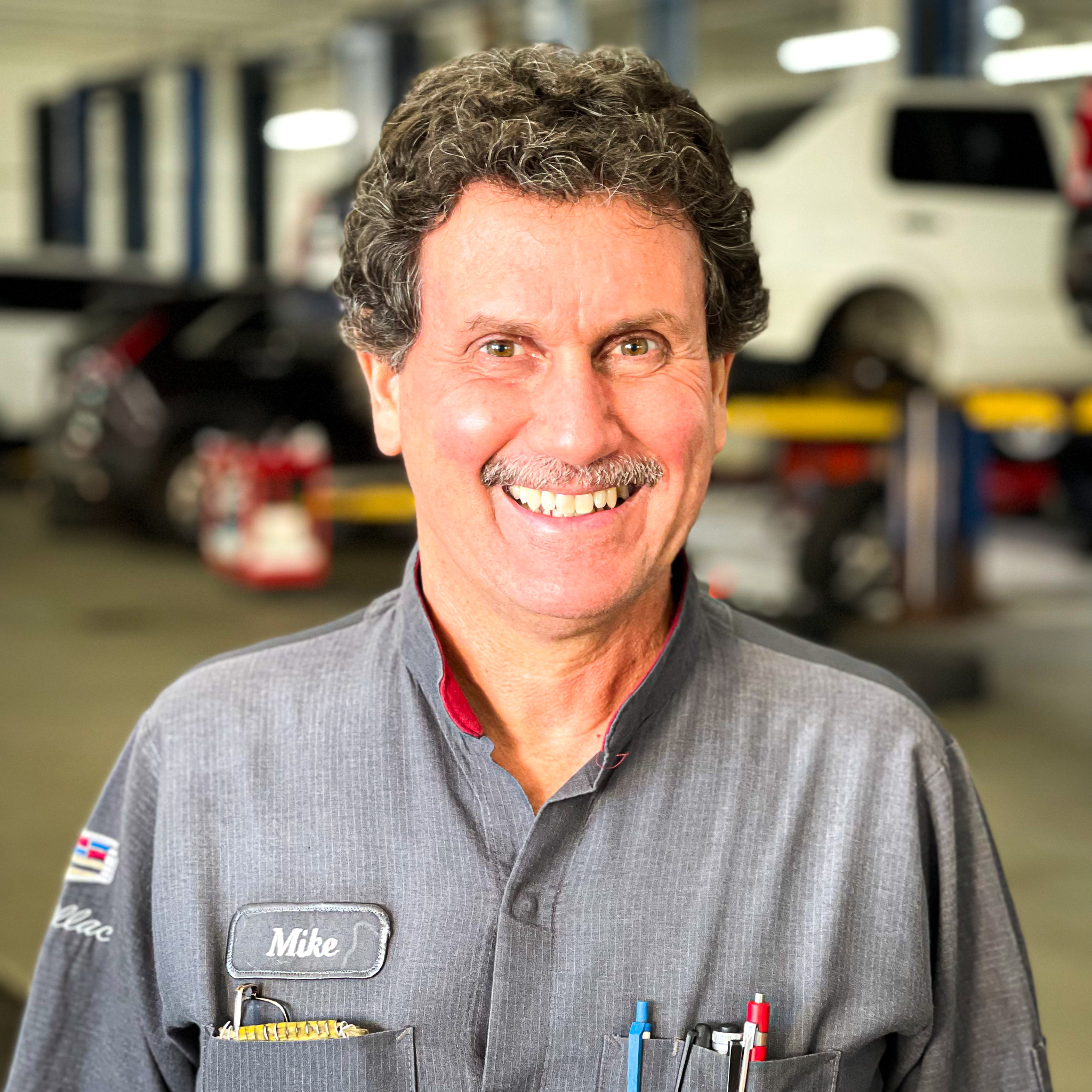Mike Lazio