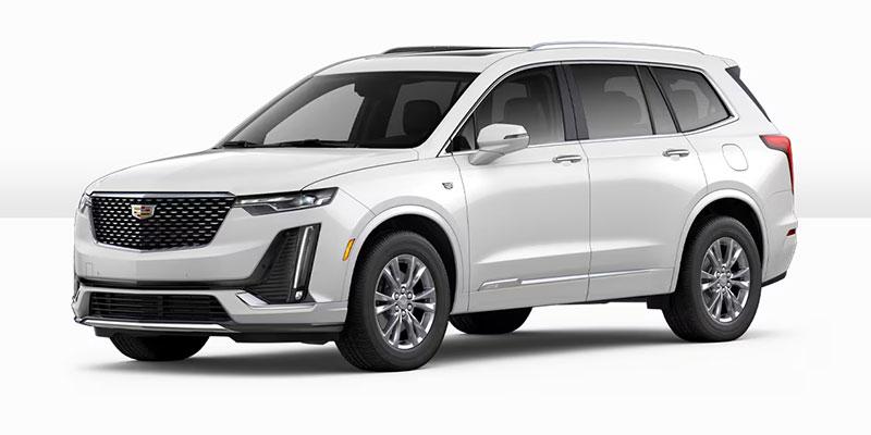 Cadillac XT6